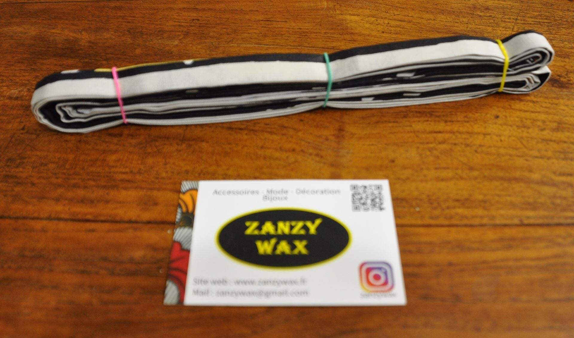 5,40 m de Biais 1 cm