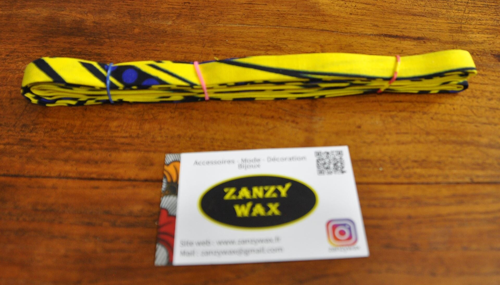 2,40 m de Biais 1 cm