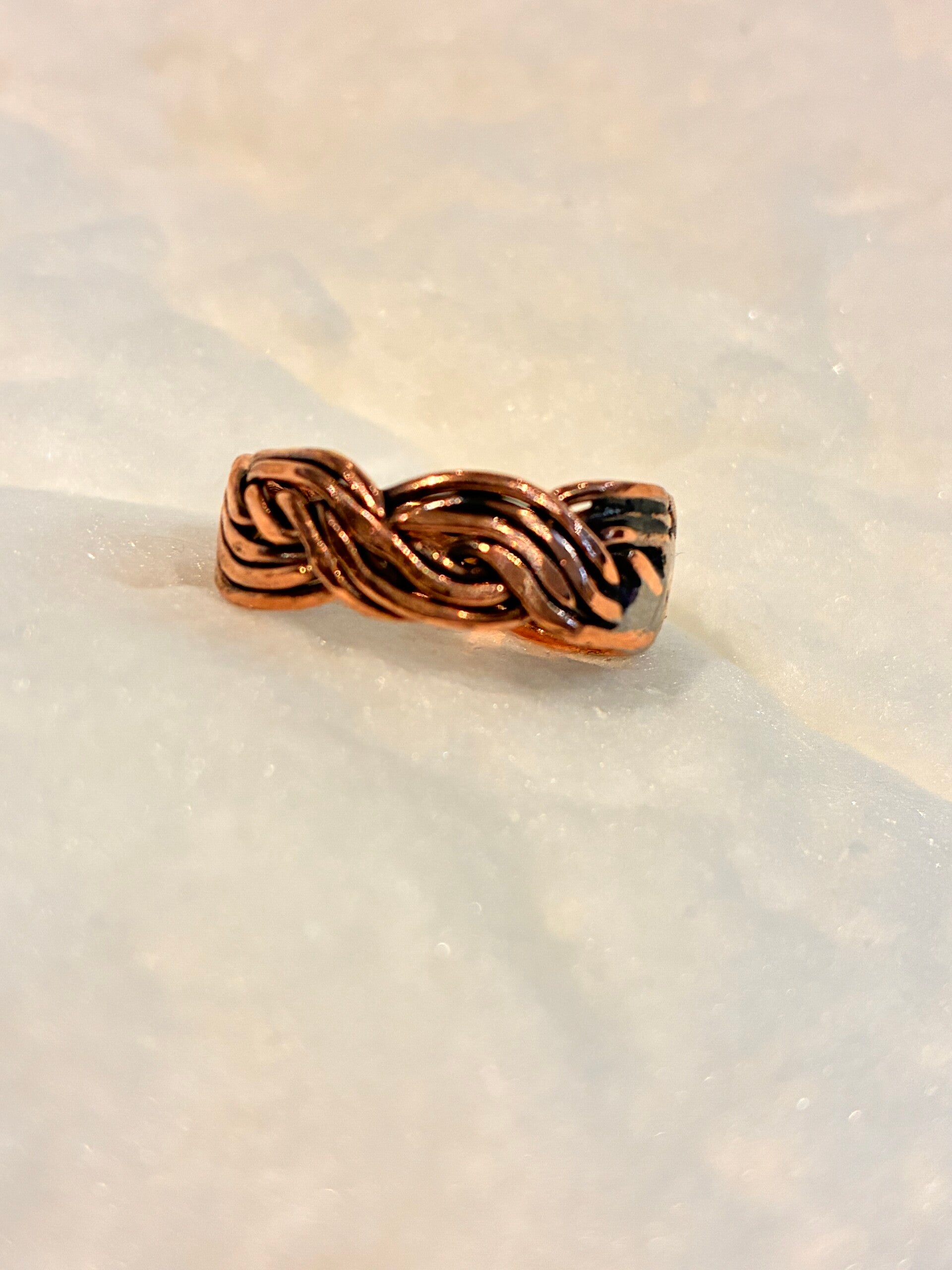 Woven Ring