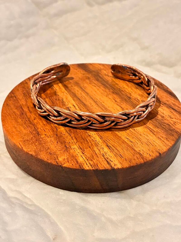 Woven Cuff