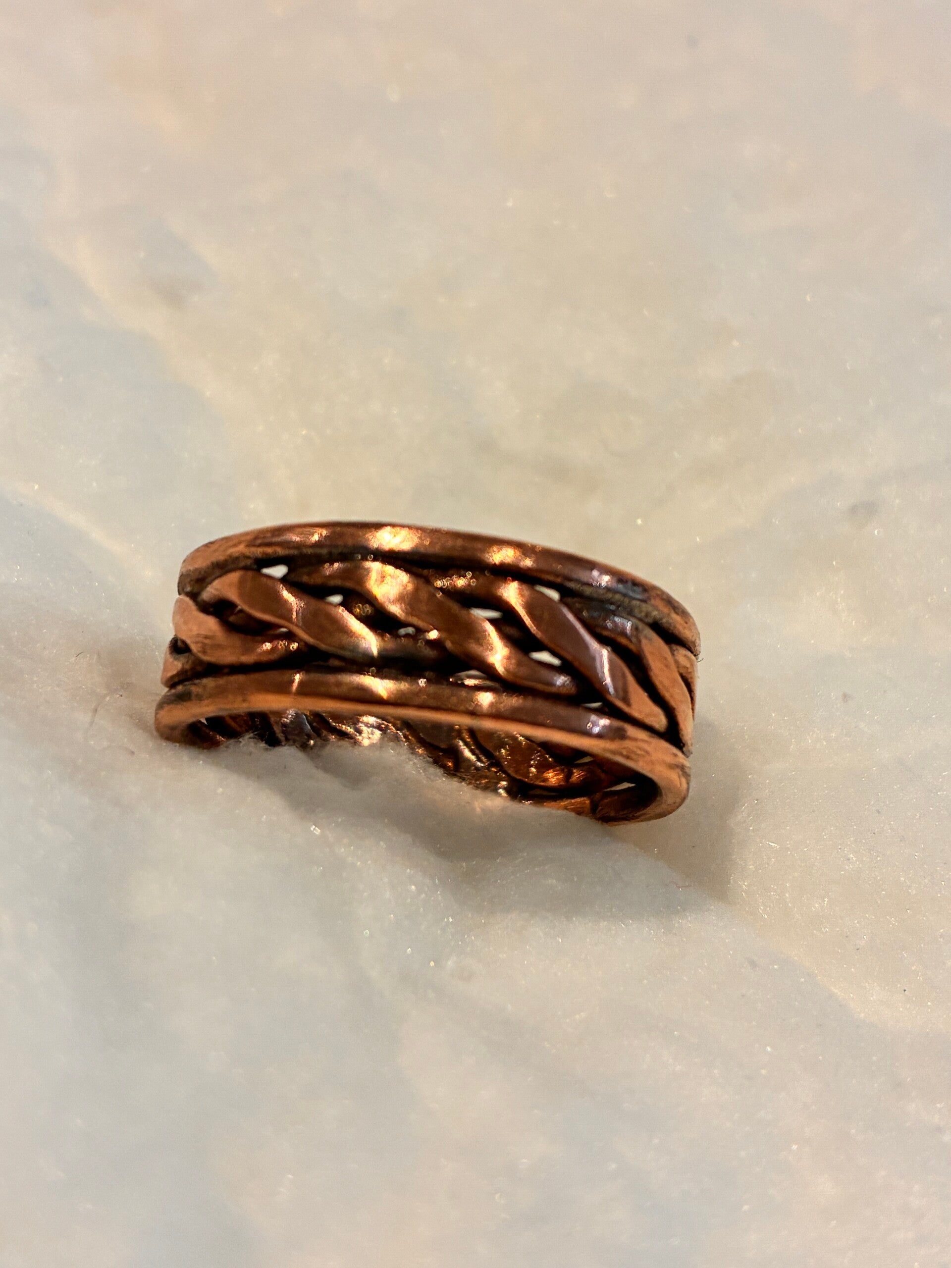Signature Twist Ring
