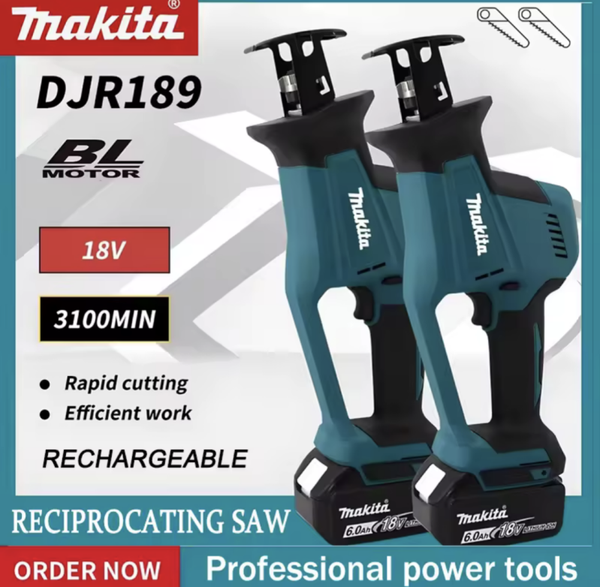 Makita reciprozaag