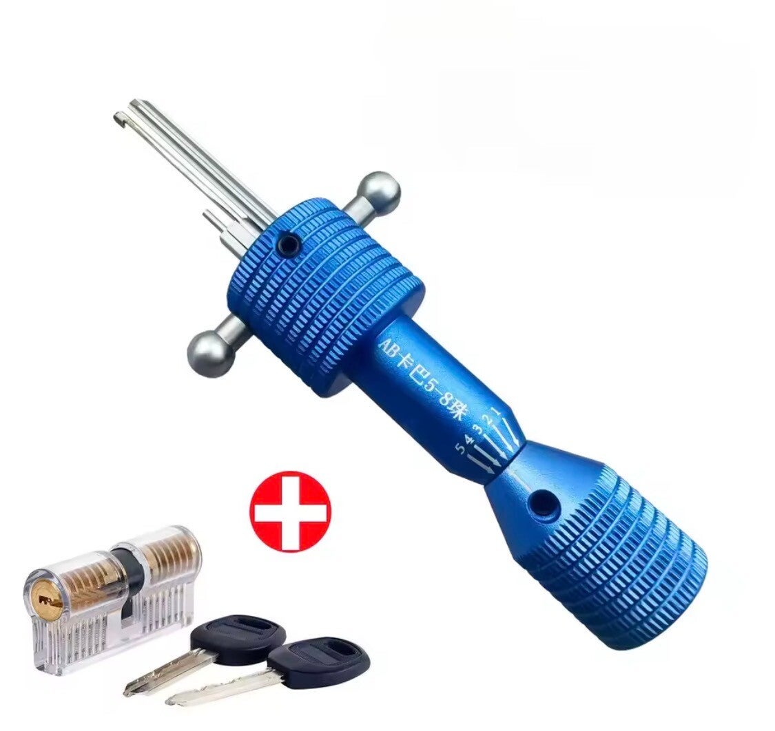 KABA MUL-78 Positieve Groef AB KABA