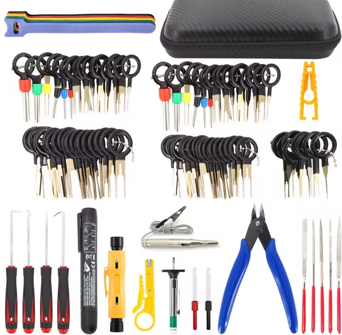 Reparatiegereedschap Autoterminal remover