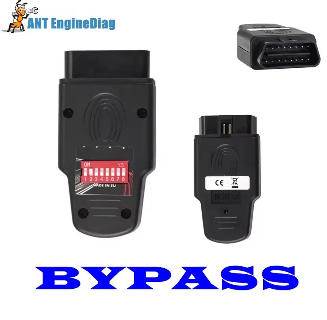 IMMO BYPASS Voor VW