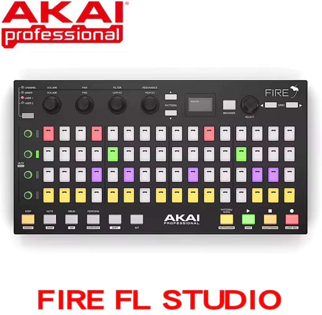 Akai FL studio
