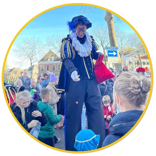 Stelten piet