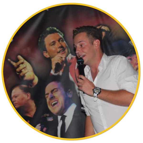 Presentator