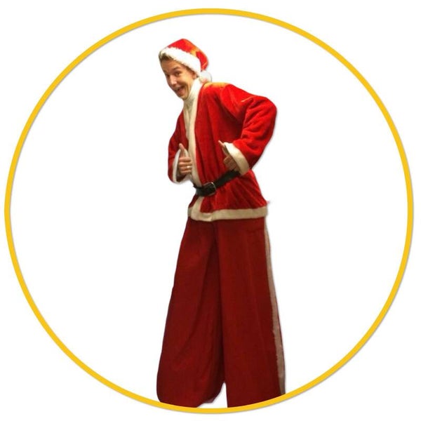 Stelten Kerstbengel