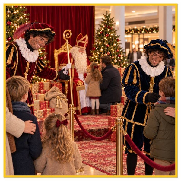 Sinterklaas Zitting
