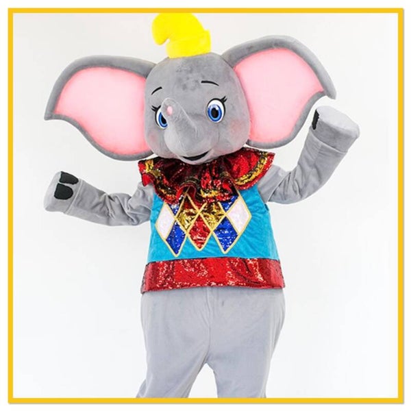 Dombo de Circus Olifant