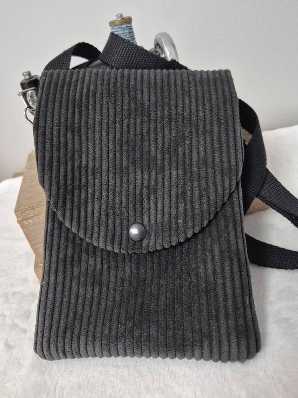 Sac bandoulière pour portable