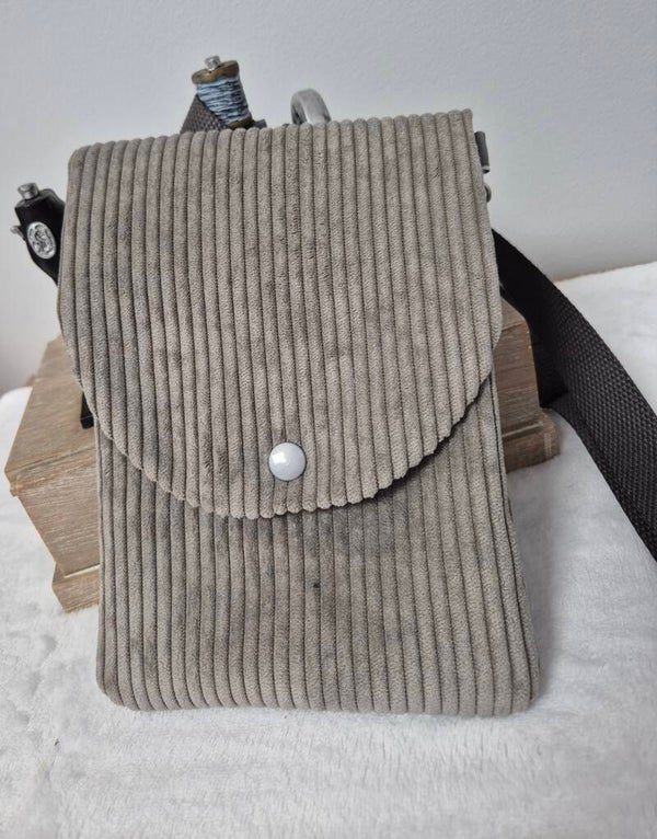 Sac bandoulière pour portable