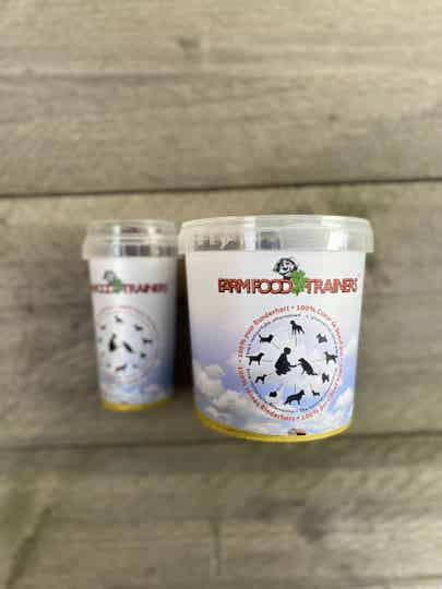 Farmfood runderhart trainers