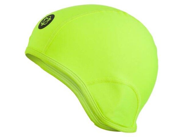 AGU Winter Helmcap Softshell Hi-vis Neon Yellow