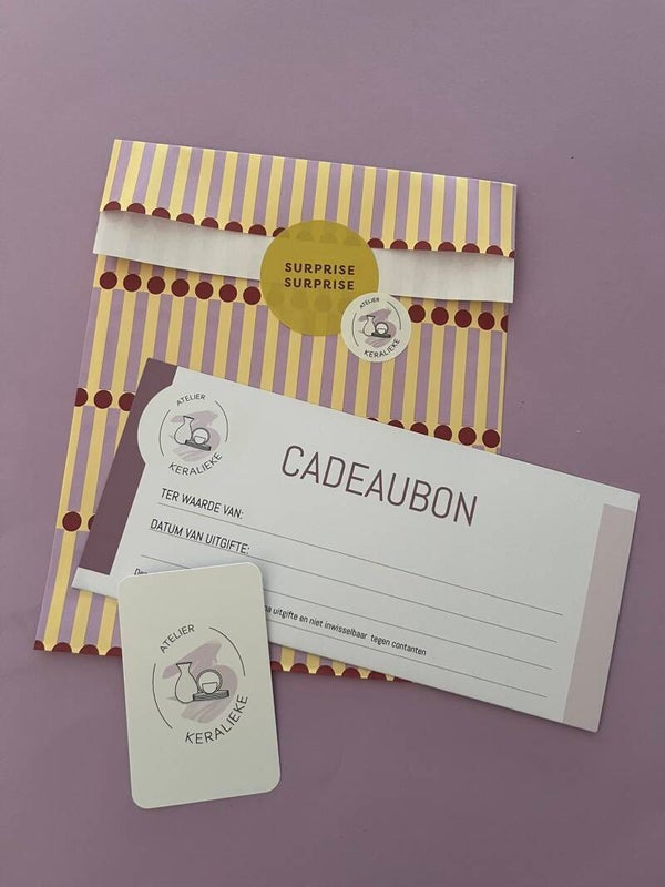 Cadeaubon