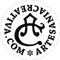 Amics dels Entreteniments i de les Arts logo