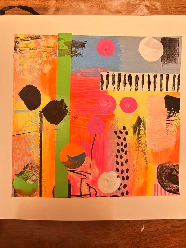 Mixed Media Workshop
