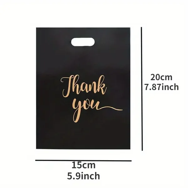Point Of Sale Customer Thank You Bags