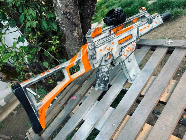 G36 unique AEG