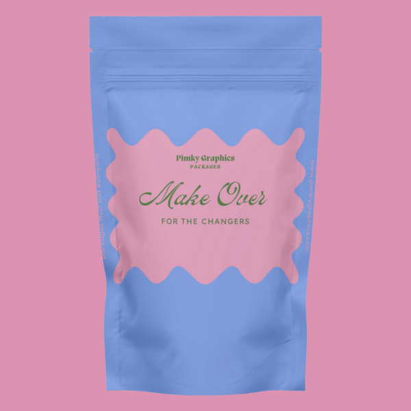 PIMKY MAKE OVER PACKAGE