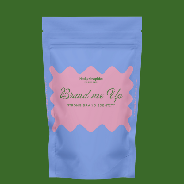 PIMKY BRAND ME UP PACKAGE