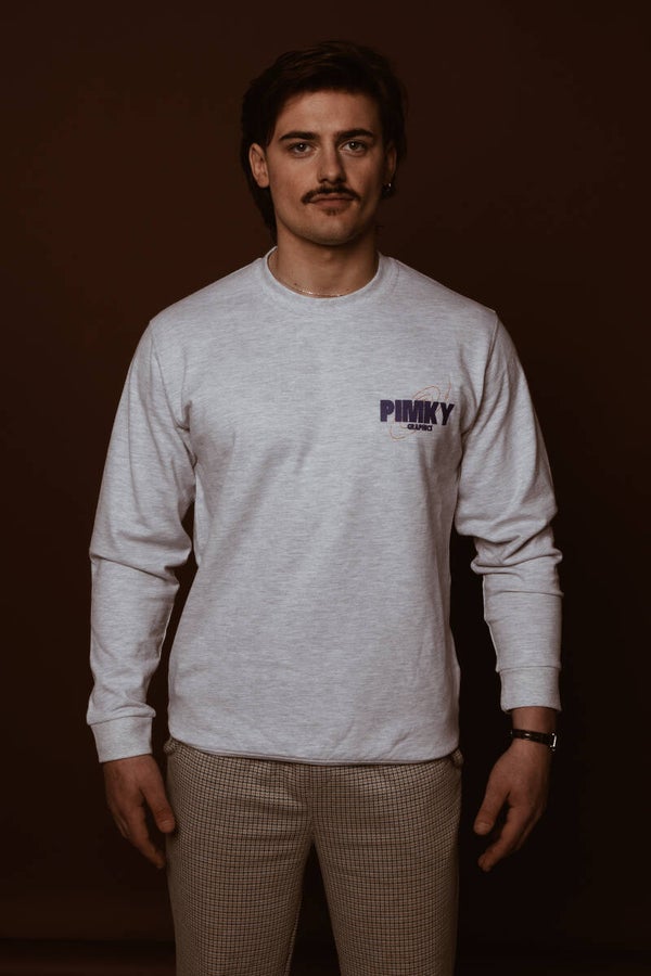 PIMKY DEVIL SWEAT GREY