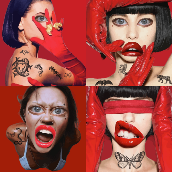 PIMKY CRAZY GALS