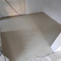 Heitzung überspachtelt