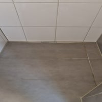 Abflußrinne Wandnah