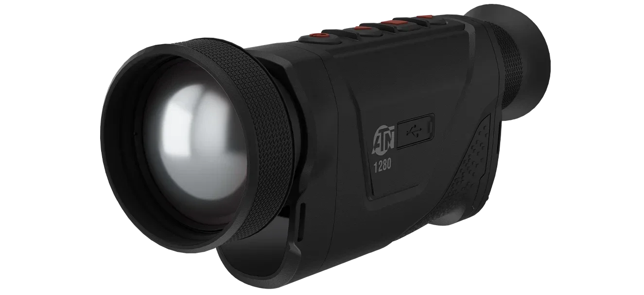 ATN BlazeHunter XD LRF 1280x1024 | 2-16x