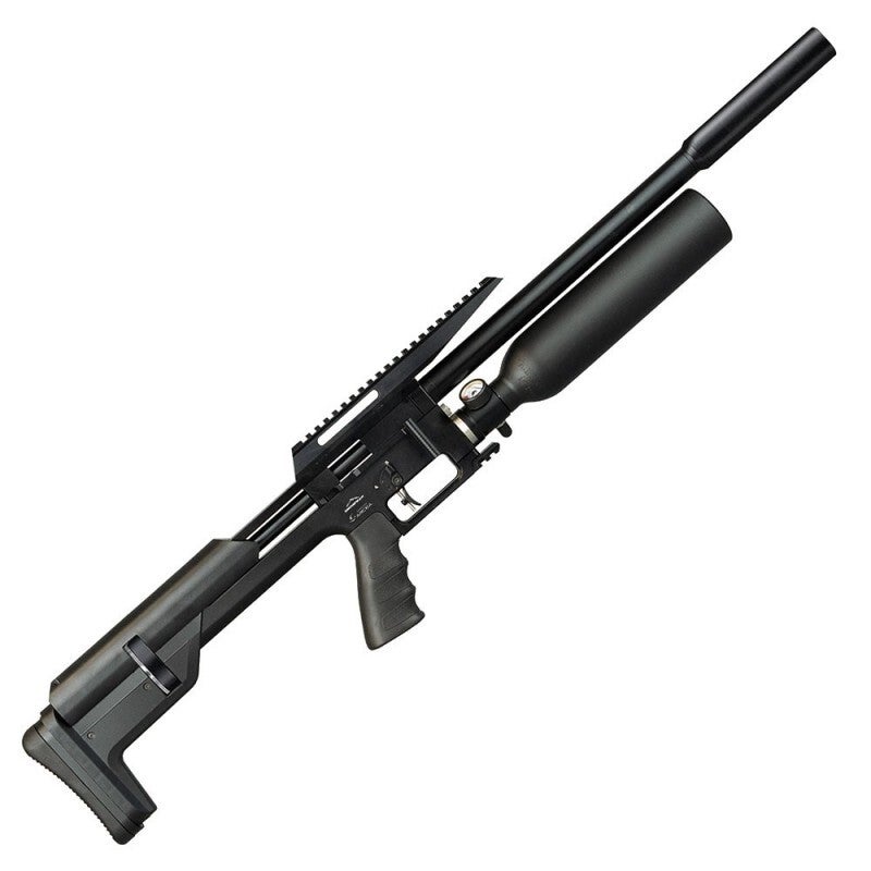 Carabina PCP Arcea-Snowpeak M60B - Botella aluminio 5.5mm