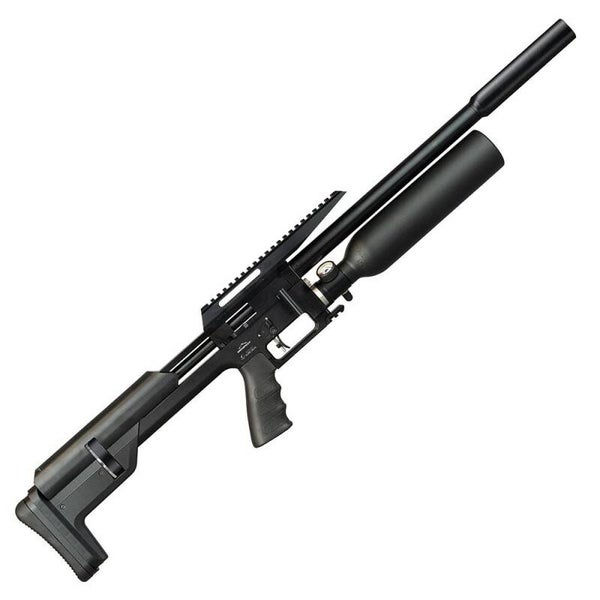 Carabina PCP Arcea-Snowpeak M60B - Botella aluminio 5.5mm