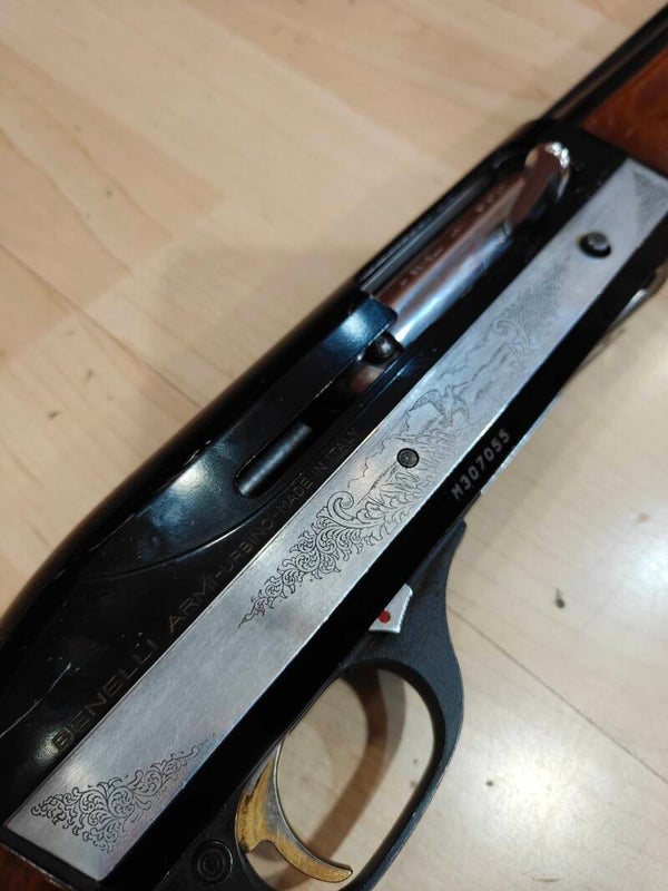Benelli duca montefeltro cal.12