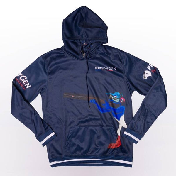 SUDADERA Shoot-Off SMART