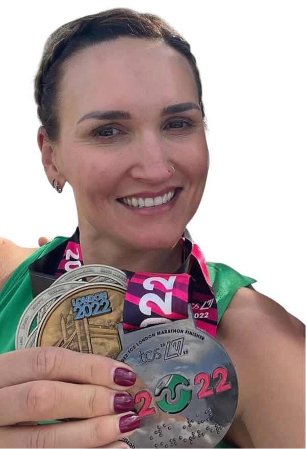 Running Package with Anna Wilby-Lopez