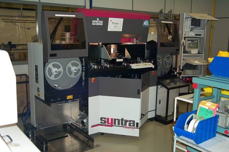 Selexxa Synthra printer