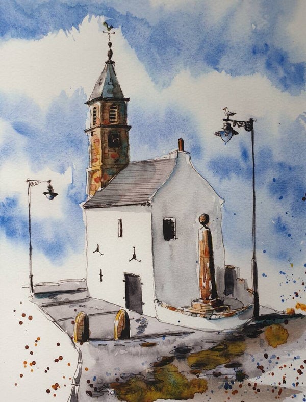 The Jougs, Kilmaurs