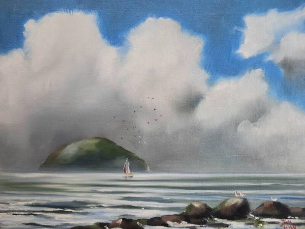 Ailsa Craig
