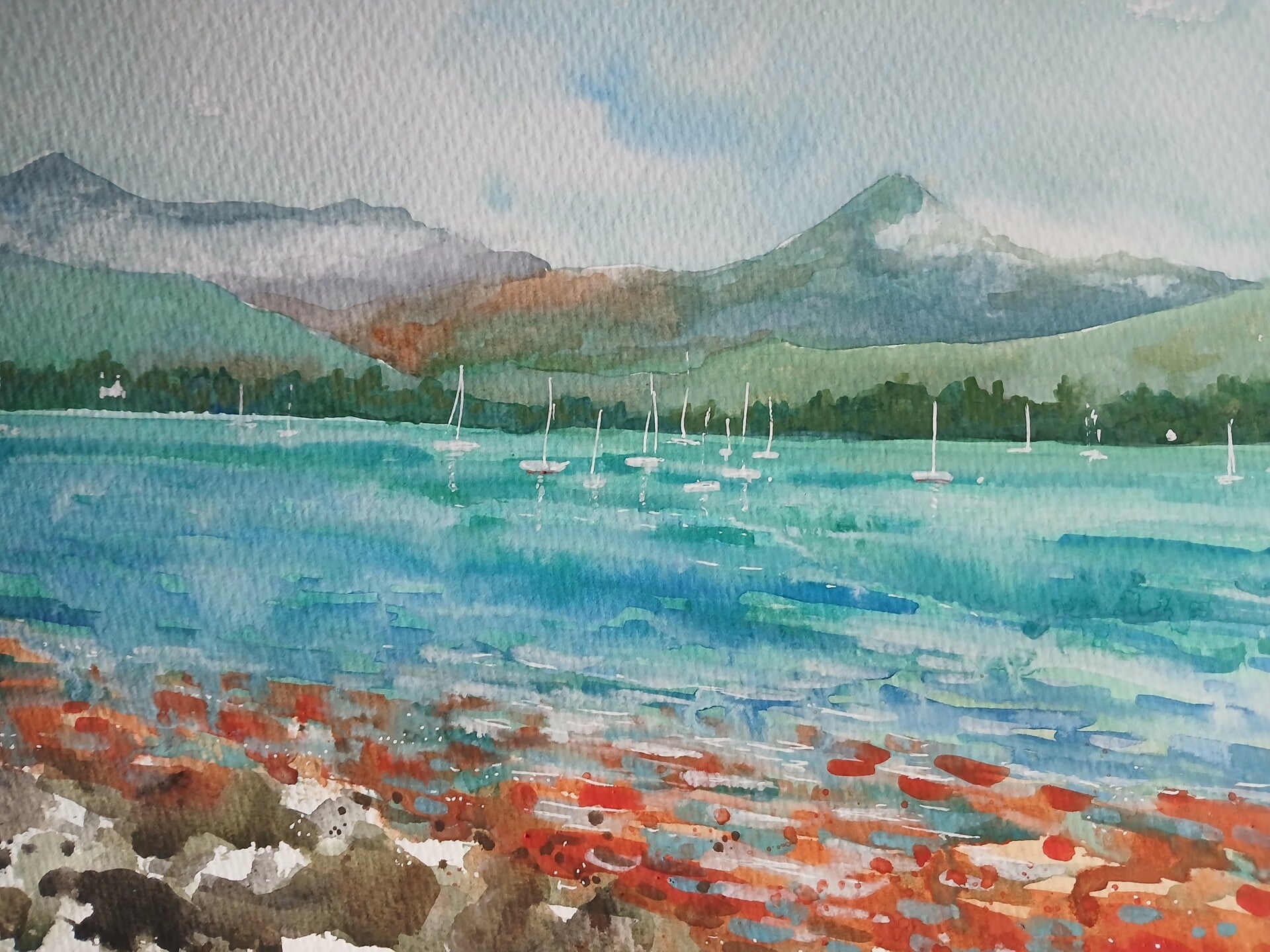 Brodick Bay