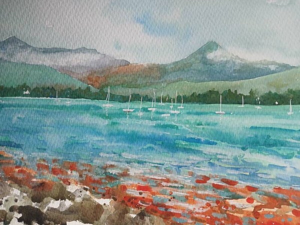 Brodick Bay