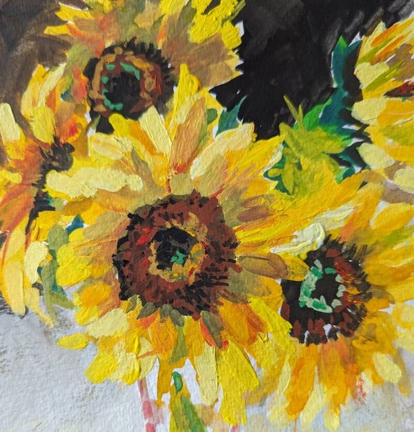 Sunflowers