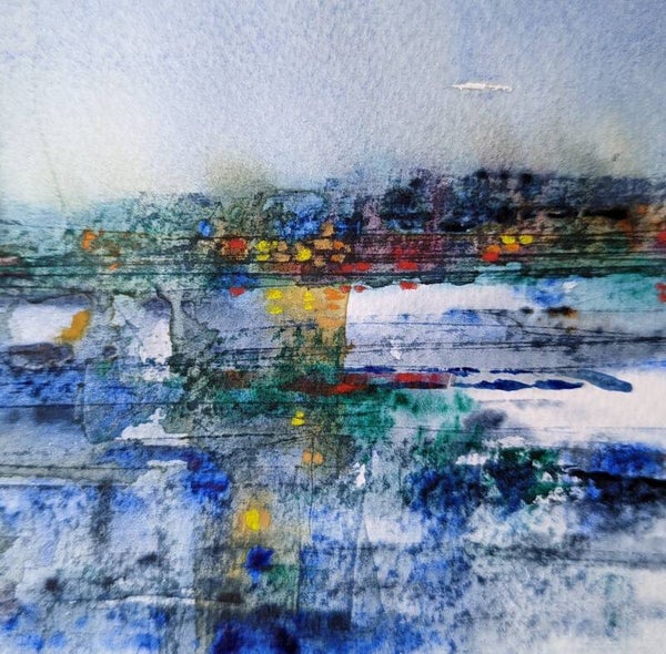 "Summer Night City"