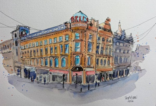 Union Corner, Glasgow