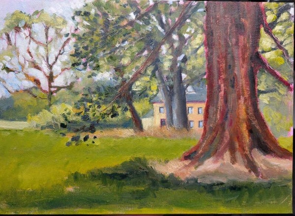 Dumfries House Plein-Air