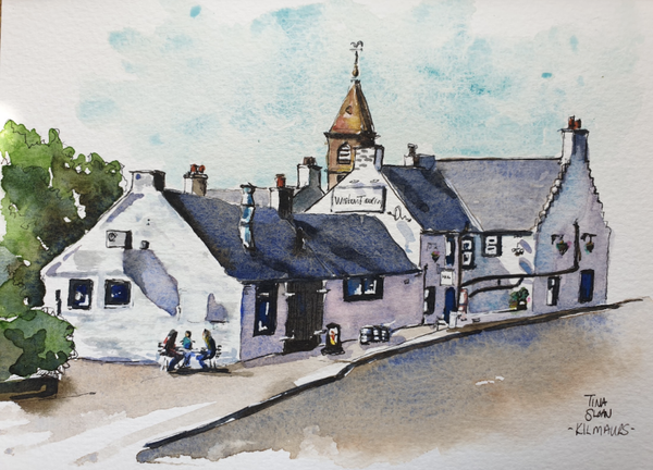 The Weston Tavern, Kilmaurs