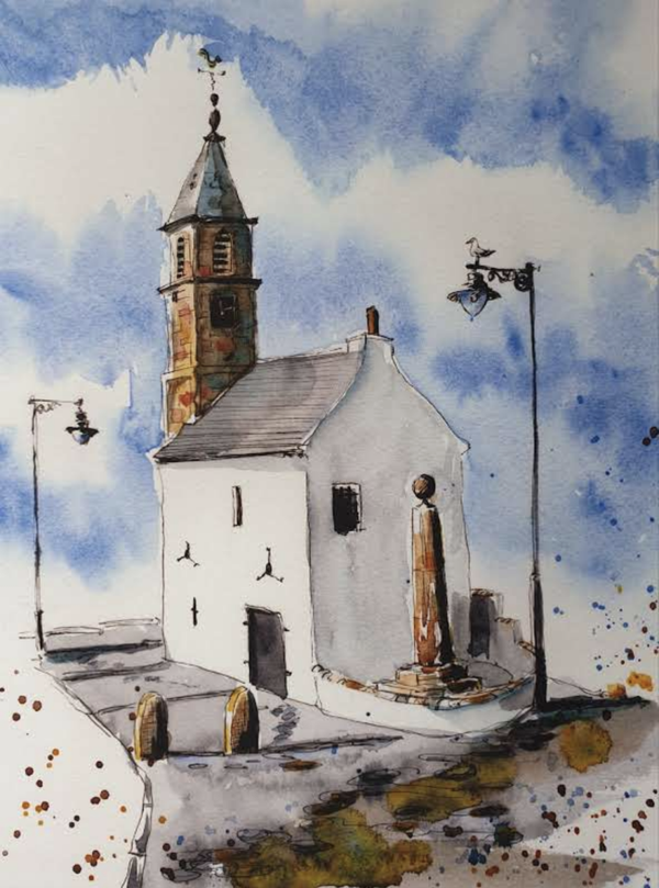 Kilmaurs Jougs