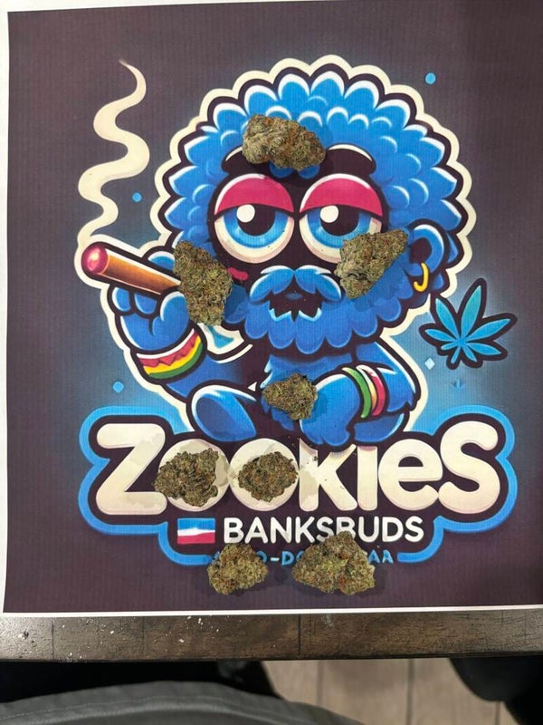 Zookies 1/8th
