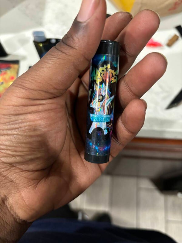 Dabbies Death-Rockets