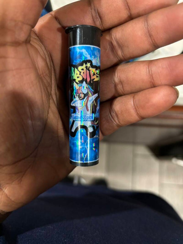 Dabbies Death-Rockets